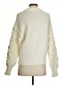 Elodie Ivory Pullover Sweater Size S - photo 2