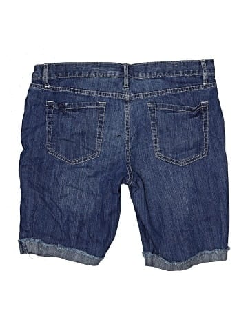 Mossimo Supply Co. Denim Shorts (view 2)