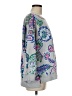 Talbots Paisley Gray Pullover Sweater Size M (estimated) - photo 4