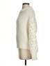 Elodie Ivory Pullover Sweater Size S - photo 5