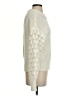 Elodie Ivory Pullover Sweater Size S - photo 4