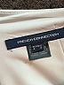 French Connection Solid Blue Cocktail Dress Size 0 - photo 4