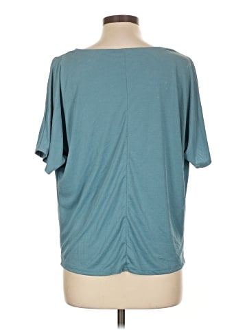 Green Envelope Short Sleeve T-Shirt (view 2)