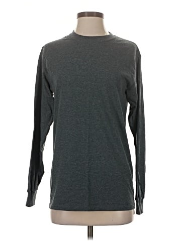 Ivory Ella Long Sleeve Top (view 1)