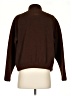 Boxercraft 100% Polyester Brown Fleece Size S - photo 2