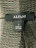 Alfani 100% Polyester Chevron-herringbone Green Black Dress Pants Size S - photo 7