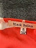 Black Rainn 100% Polyester Orange Sleeveless Blouse Size S - photo 7