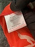 Black Rainn 100% Polyester Orange Sleeveless Blouse Size S - photo 8