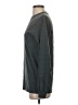 Ivory Ella Gray Long Sleeve Top Size S - photo 5