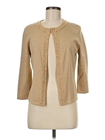 Jones New York Signature 3/4 Sleeve Blouse (view 1)