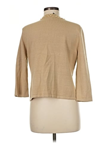 Jones New York Signature 3/4 Sleeve Blouse (view 2)