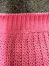 Unbranded 100% Polyester Pink Pullover Sweater Size L - photo 7