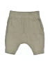 Banana Republic 100% Supima Cotton Solid Tan Khakis Size 0-3 mo - photo 1