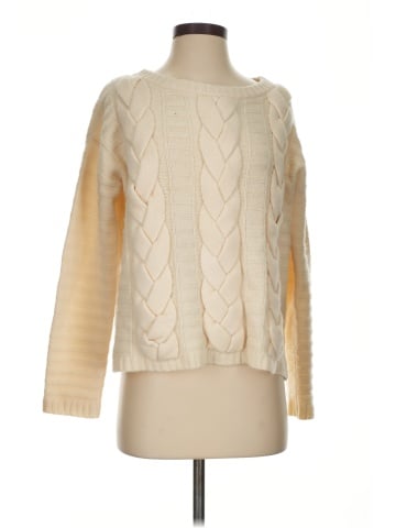 Lord & Taylor Wool Pullover Sweater (view 1)