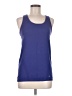 Gap Fit Purple Blue Active Tank Size M - photo 1