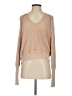 Mac and Me 100% Cotton Tan Pullover Sweater Size S - photo 1