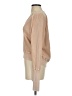 Mac and Me 100% Cotton Tan Pullover Sweater Size S - photo 5