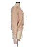 Mac and Me 100% Cotton Tan Pullover Sweater Size S - photo 4