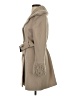 Zara Tan Coat Size S - photo 5