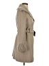 Zara Tan Coat Size S - photo 4