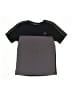 Adidas Color Block Black Active T-Shirt Size 7 (estimated) - photo 1