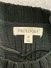 prologue 100% Polyester Black Sleeveless T-Shirt Size M - photo 7