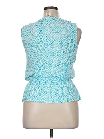 Jones New York Sport Sleeveless Blouse (view 2)