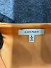 Max Studio 100% Polyester Orange Casual Dress Size L - photo 7