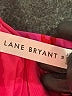 Lane Bryant Animal Print Pink Swimsuit Bottoms Size 18 - photo 3