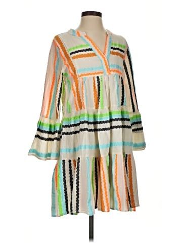 Devotion Twins Casual Dress (view 1)
