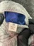 Blue Rain Gray Sweater Vest Size M - photo 7