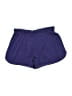 Champion 100% Polyester Polka Dots Purple Athletic Shorts Size M - photo 1