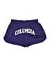 Champion 100% Polyester Polka Dots Purple Athletic Shorts Size M - photo 2