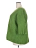 Brownstone Studio New York Green Pullover Sweater Size 3X - photo 5