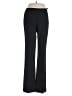 Trina Turk Solid Black Dress Pants Size 4 - photo 1