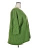 Brownstone Studio New York Green Pullover Sweater Size 3X - photo 4