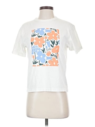 Marimekko for Uniqlo Short Sleeve T-Shirt (view 1)
