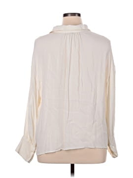 J.Crew 3/4 Sleeve Blouse (view 2)