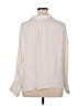 J.Crew 100% Viscose Ivory 3/4 Sleeve Blouse Size XL - photo 2