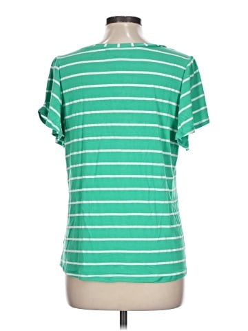 French Laundry Short Sleeve T-Shirt (view 2)