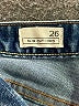 Gap Blue Denim Shorts Size 26 waist - photo 3