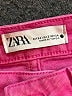 Zara Pink Jeans Size 2 - photo 7