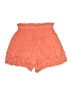 Everyday Ritual Solid Orange Shorts Size S (estimated) - photo 2