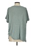 Z Supply 100% Polyester Green Pullover Sweater Size S - photo 2