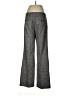 J.Crew Factory Store Tweed Gray Wool Pants Size 8 - photo 2