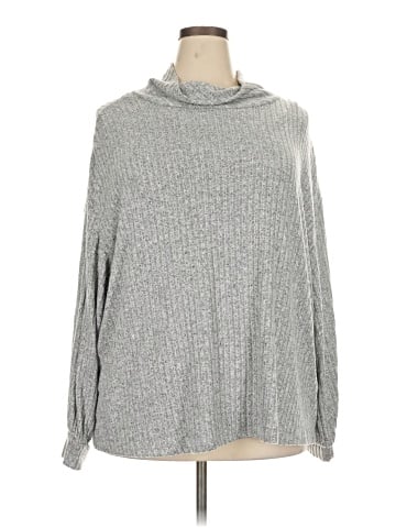 Zac & Rachel Long Sleeve Turtleneck (view 1)
