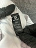 90 Degree by Reflex White Athletic Shorts Size M - photo 3