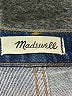 Madewell Floral Blue Jeans Size 26 waist - photo 4