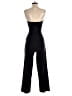 Topshop Solid Black Jumpsuit Size 4 - photo 2
