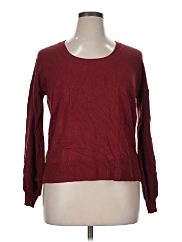 Keren Hart Pullover Sweater (view 1)